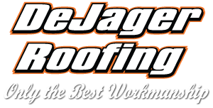 DeJager Roofing Logo