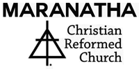 Maranath Christian Reformed Church Logo